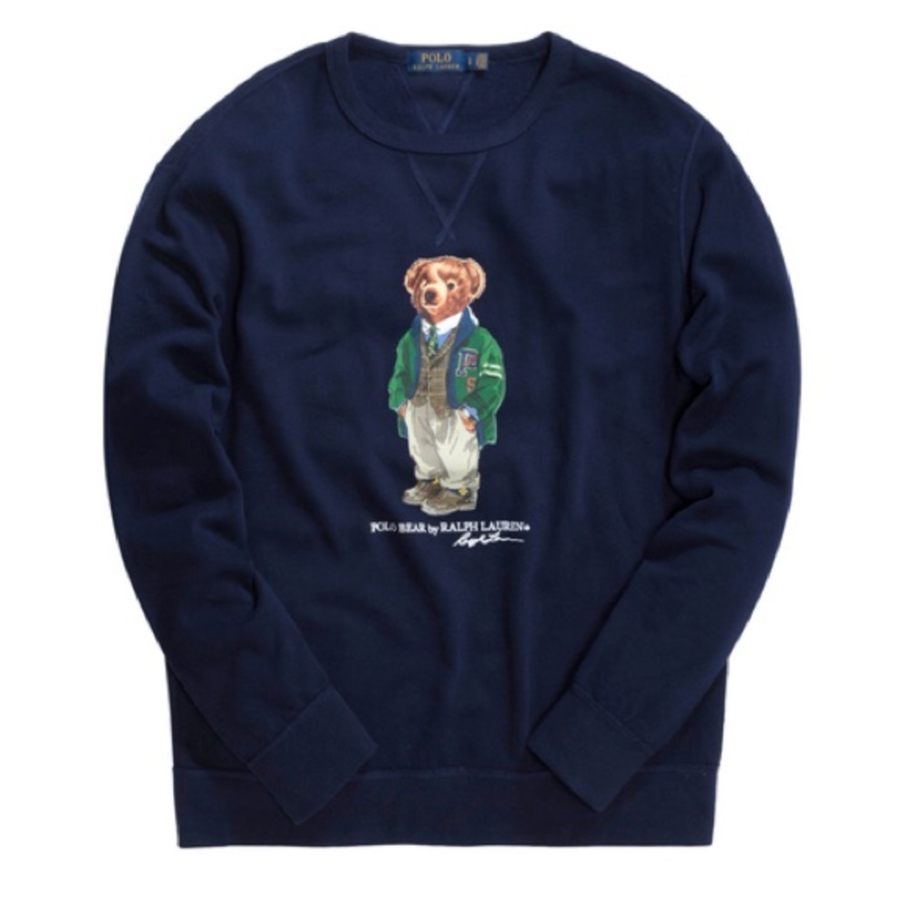 ¡Limited Edition! Polo Ralph Lauren Polo Sweater - Picture 1 of 4